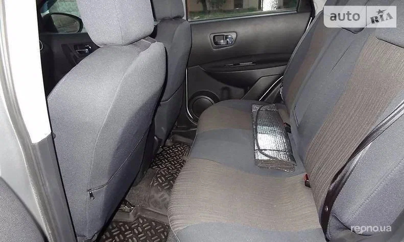 Nissan Qashqai 2013 - 2