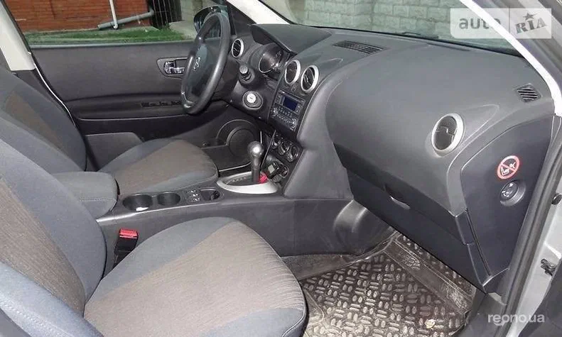 Nissan Qashqai 2013 - 3