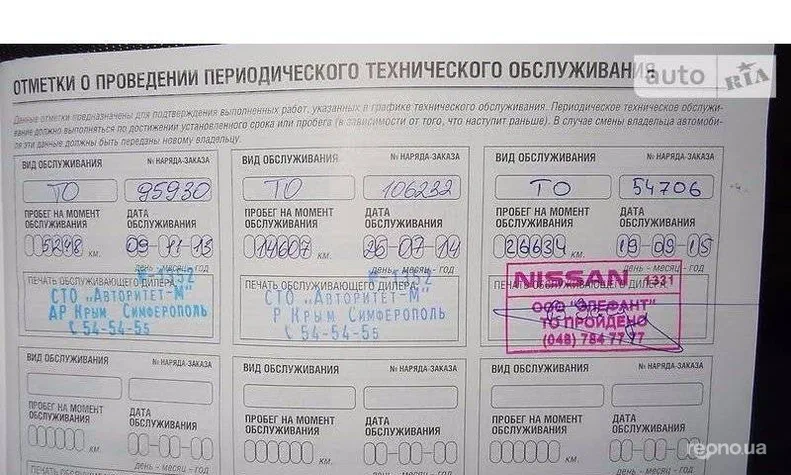 Nissan Qashqai 2013 - 8