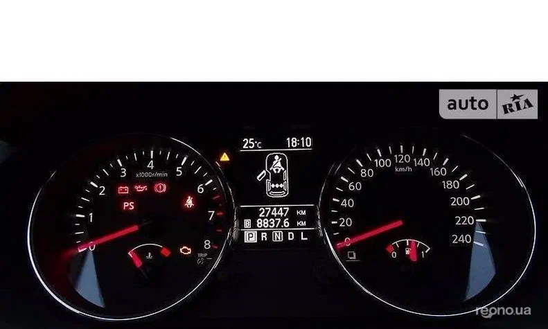 Nissan Qashqai 2013 - 6