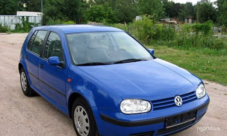 Volkswagen Golf 1998 - 0