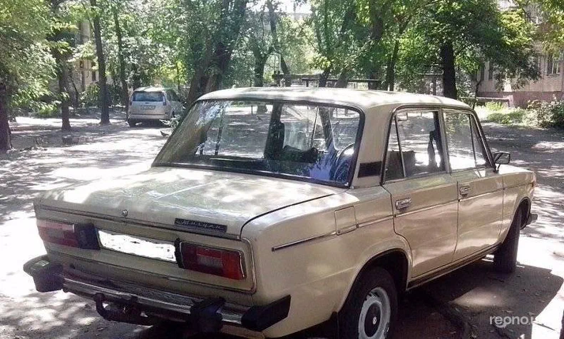 Lada (ВАЗ) 2106 1991 - 0