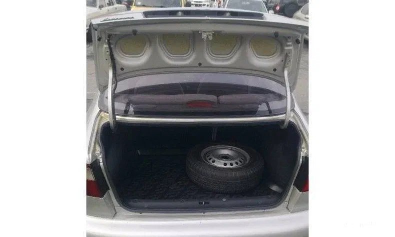 ЗАЗ Lanos 2014 - 1