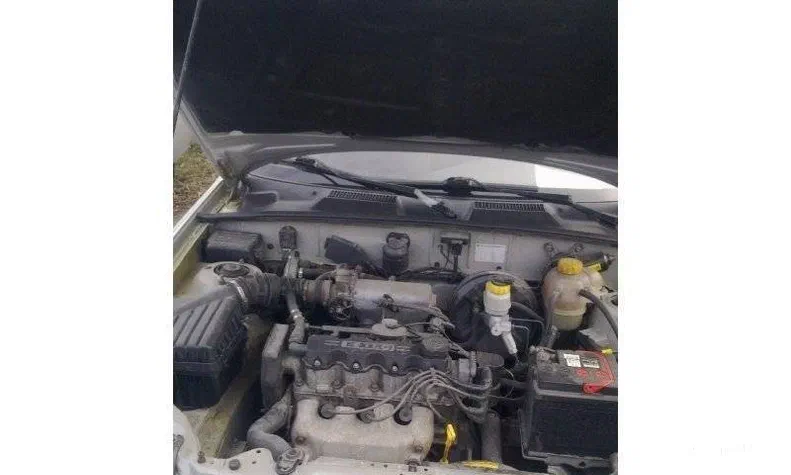 ЗАЗ Lanos 2014 - 2