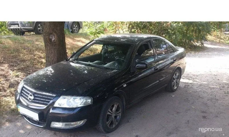 Nissan Almera Classic 2008 - 0