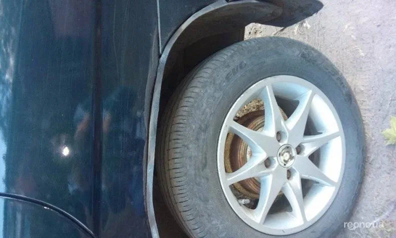 Daewoo Nubira 1998 - 2