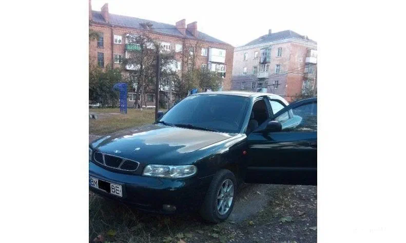 Daewoo Nubira 1998 - 4