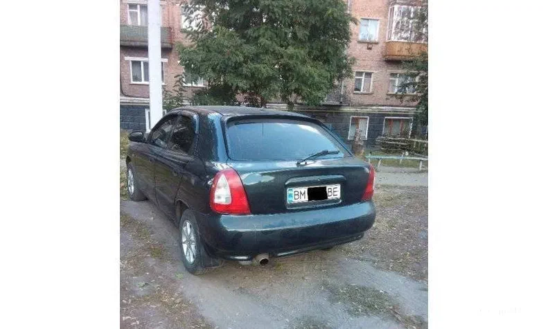 Daewoo Nubira 1998 - 1