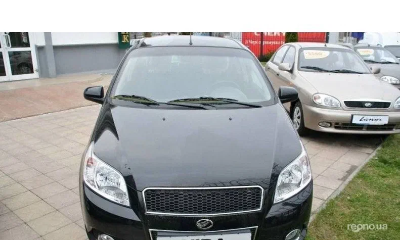 ЗАЗ Vida 2015 - 0