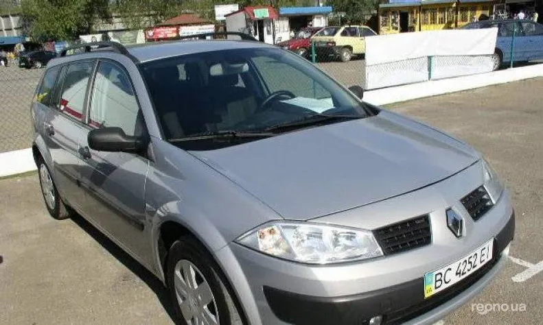 Renault Megane 2005