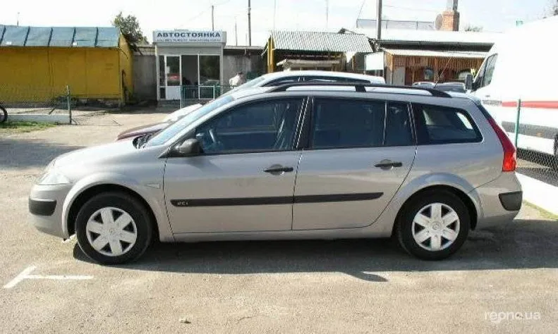 Renault Megane 2005