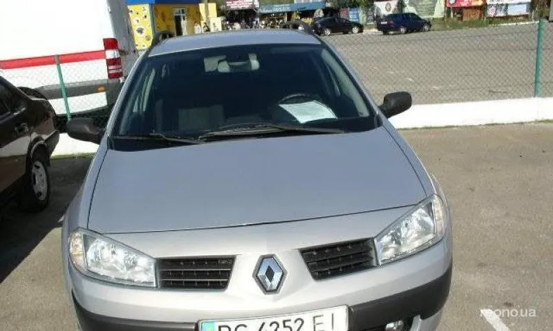 Renault Megane 2005