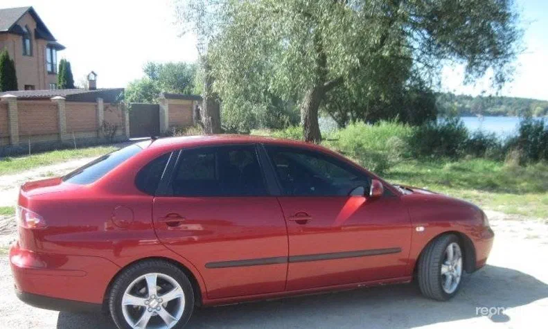 SEAT Cordoba 2008 - 2