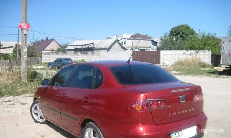 SEAT Cordoba 2008 - 0