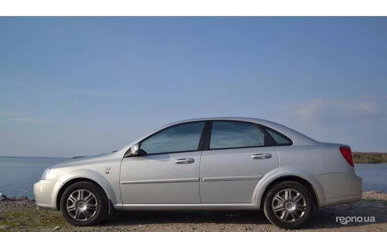 Chevrolet Lacetti 2005 - 0