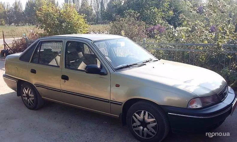 Daewoo Nexia 2007 - 8