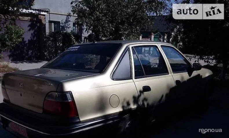 Daewoo Nexia 2007 - 5