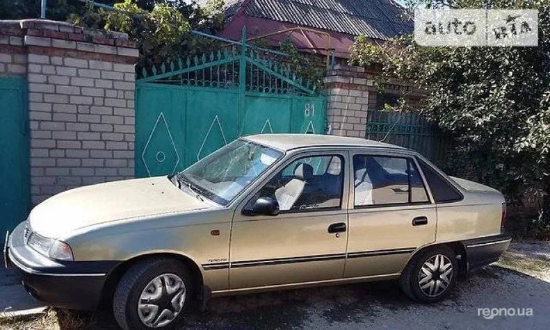 Daewoo Nexia 2007 - 2