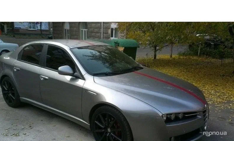 Alfa Romeo 159 2008 - 0