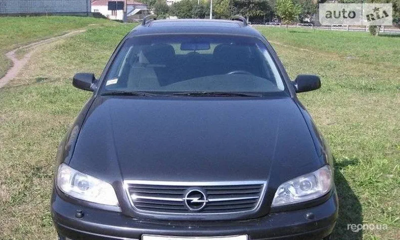 Opel Omega 2001 - 2