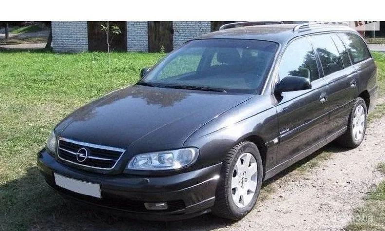 Opel Omega 2001 - 11