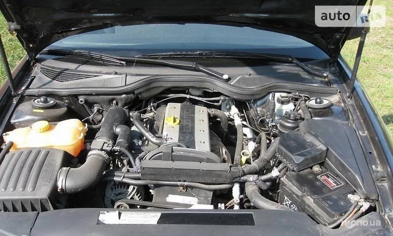 Opel Omega 2001 - 9