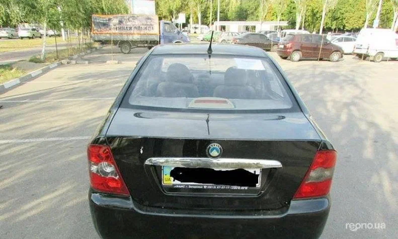 Geely CK (Otaka) 2008 - 3
