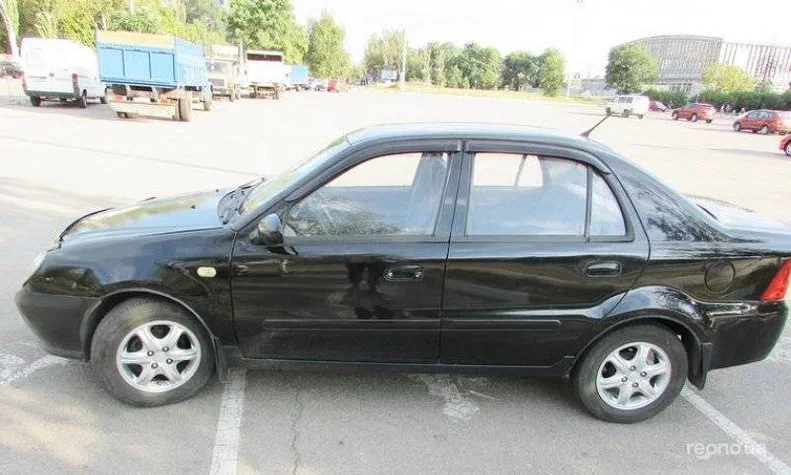 Geely CK (Otaka) 2008 - 1