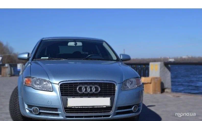 Audi A4 2005 - 2