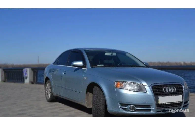 Audi A4 2005 - 1