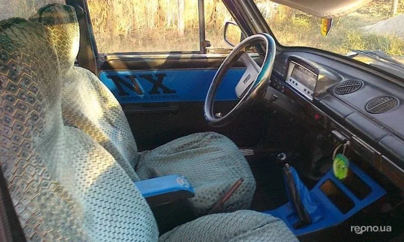 Lada (ВАЗ) 2101 1985 - 2