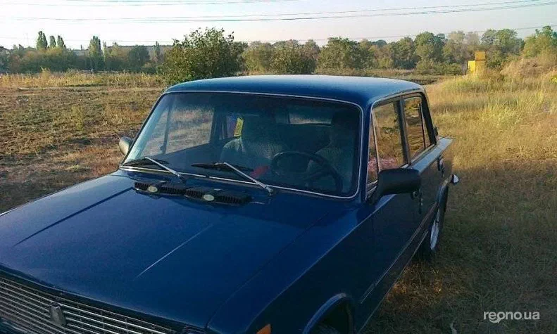 Lada (ВАЗ) 2101 1985 - 4