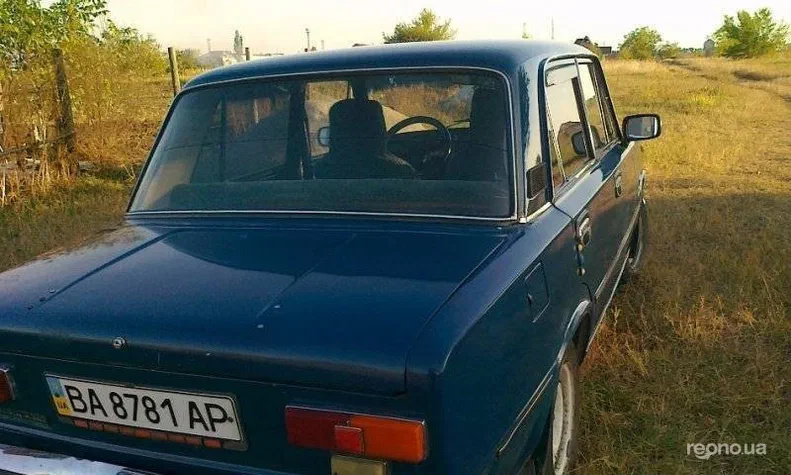 Lada (ВАЗ) 2101 1985 - 12