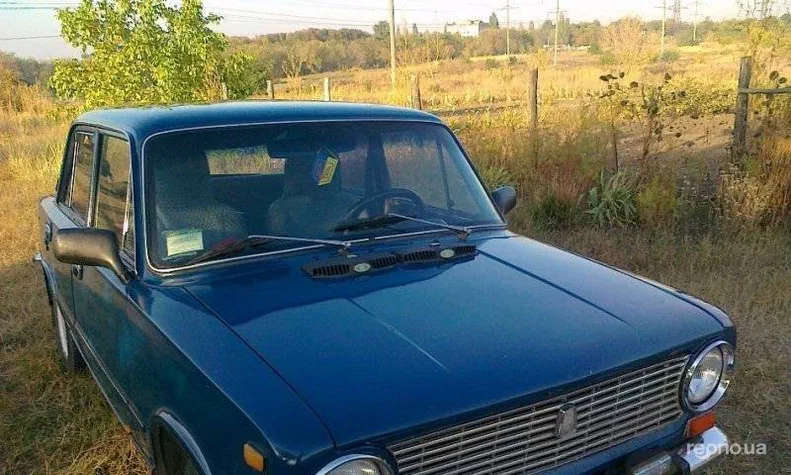 Lada (ВАЗ) 2101 1985 - 3