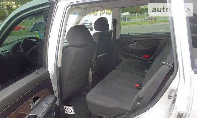 SsangYong Rexton 2011 - 6