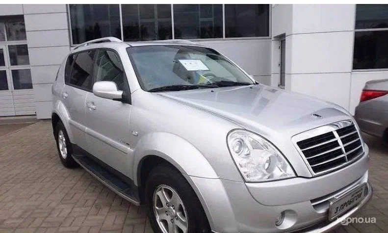 SsangYong Rexton 2011 - 7