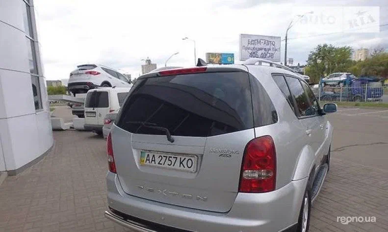 SsangYong Rexton 2011 - 3