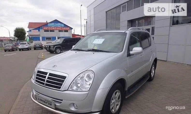 SsangYong Rexton 2011 - 1