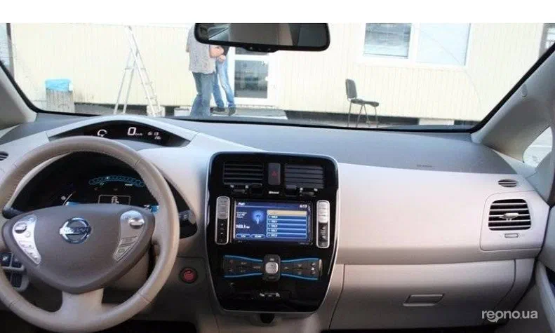 Nissan Leaf 2013 - 0