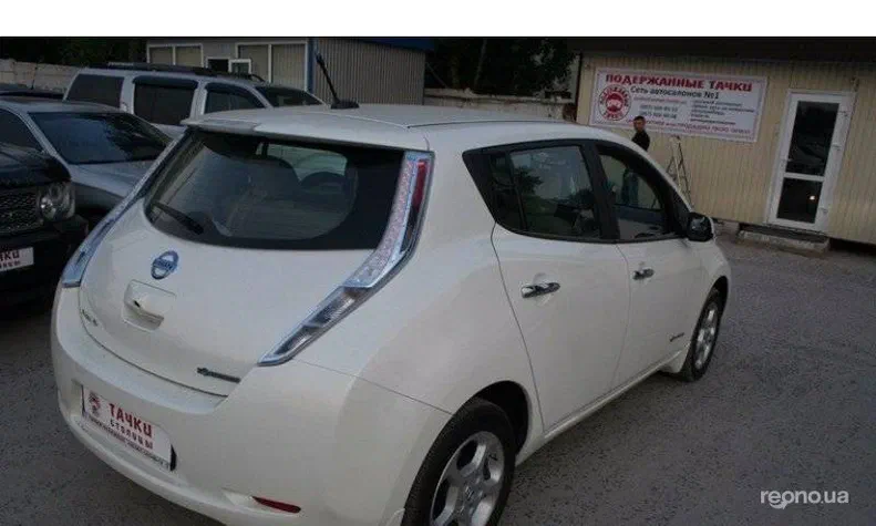 Nissan Leaf 2013 - 1