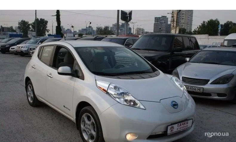 Nissan Leaf 2013 - 2