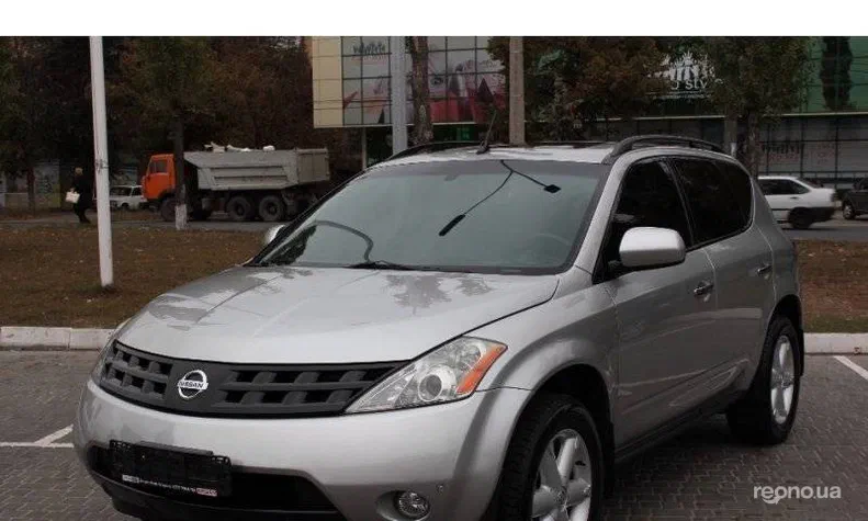 Nissan Murano 2004 - 0