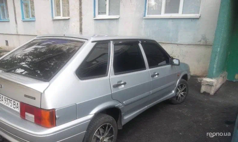 Lada (ВАЗ) 2114 2012 - 1