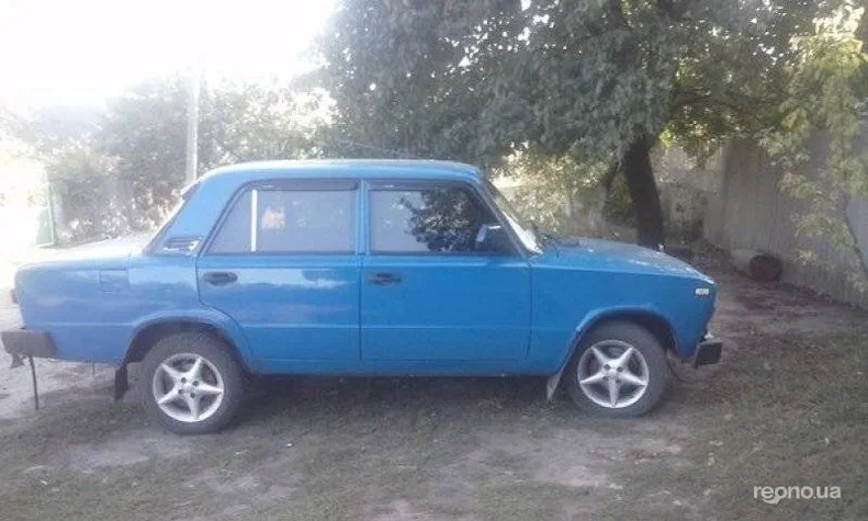 Lada (ВАЗ) 2101 1974 - 0
