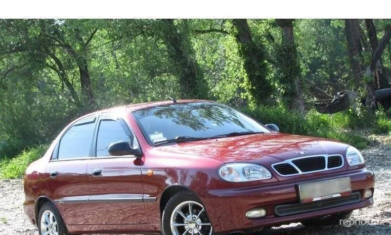 ЗАЗ Lanos 2007 - 0