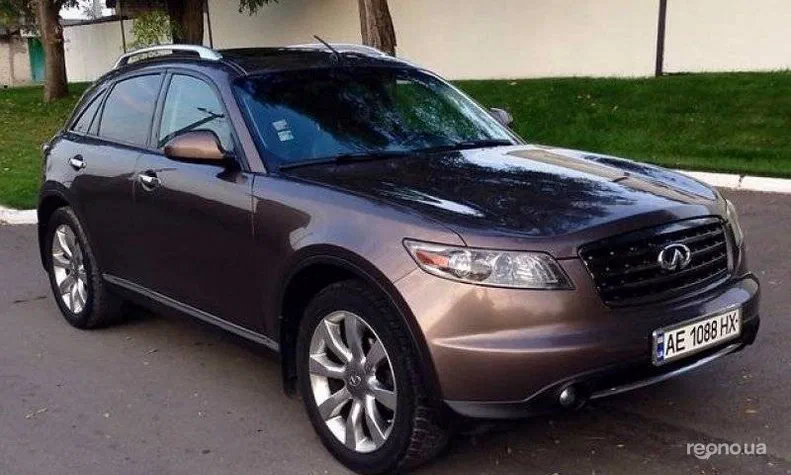 Infiniti FX 2007 - 1