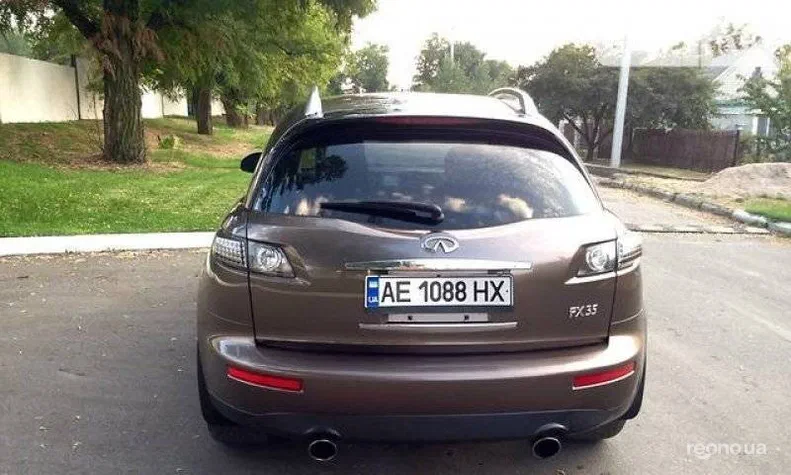 Infiniti FX 2007 - 6