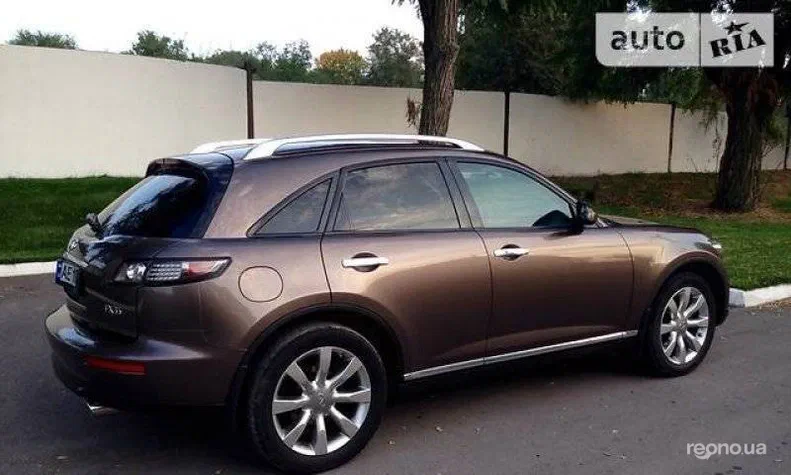 Infiniti FX 2007 - 3