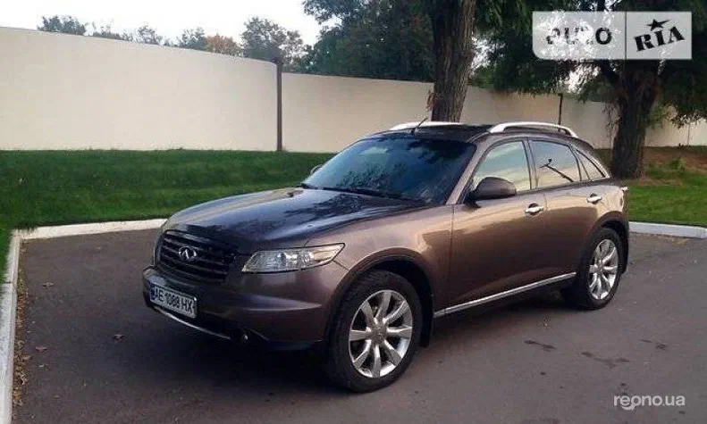 Infiniti FX 2007 - 0