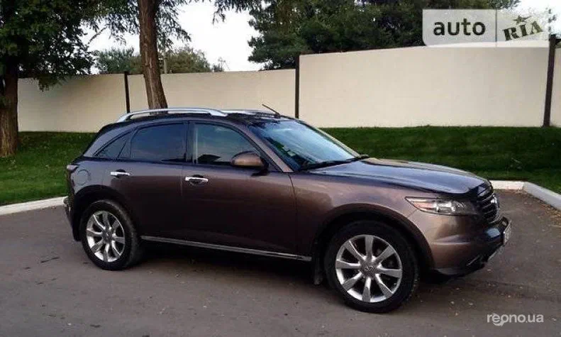 Infiniti FX 2007 - 2
